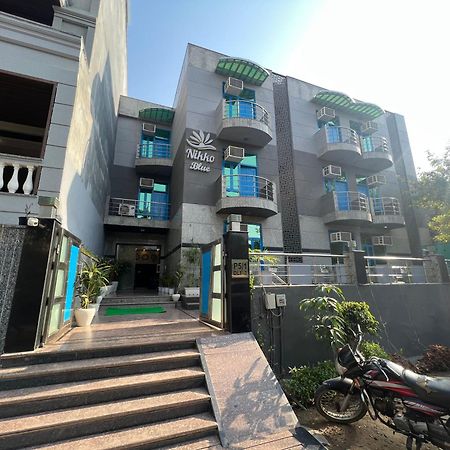 Nikko Blue - Boutique Hotel Gurgaon Exterior photo