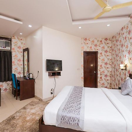 Nikko Blue - Boutique Hotel Gurgaon Exterior photo