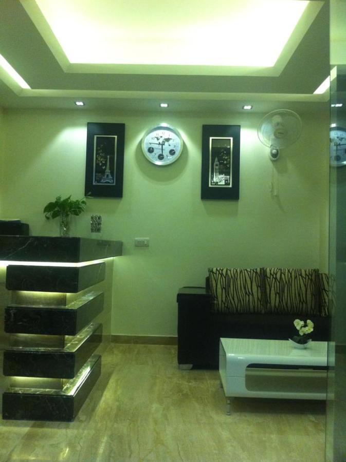 Nikko Blue - Boutique Hotel Gurgaon Exterior photo