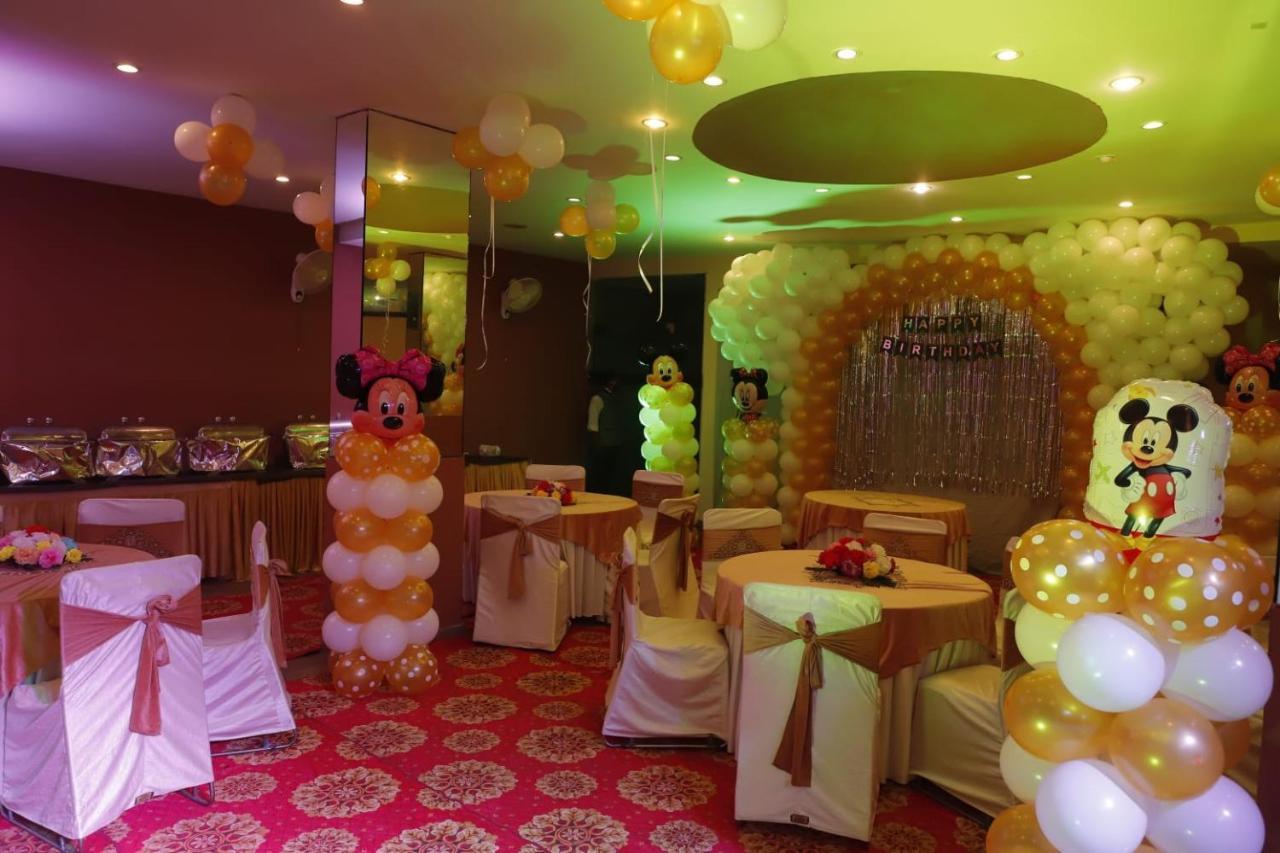 Nikko Blue - Boutique Hotel Gurgaon Exterior photo