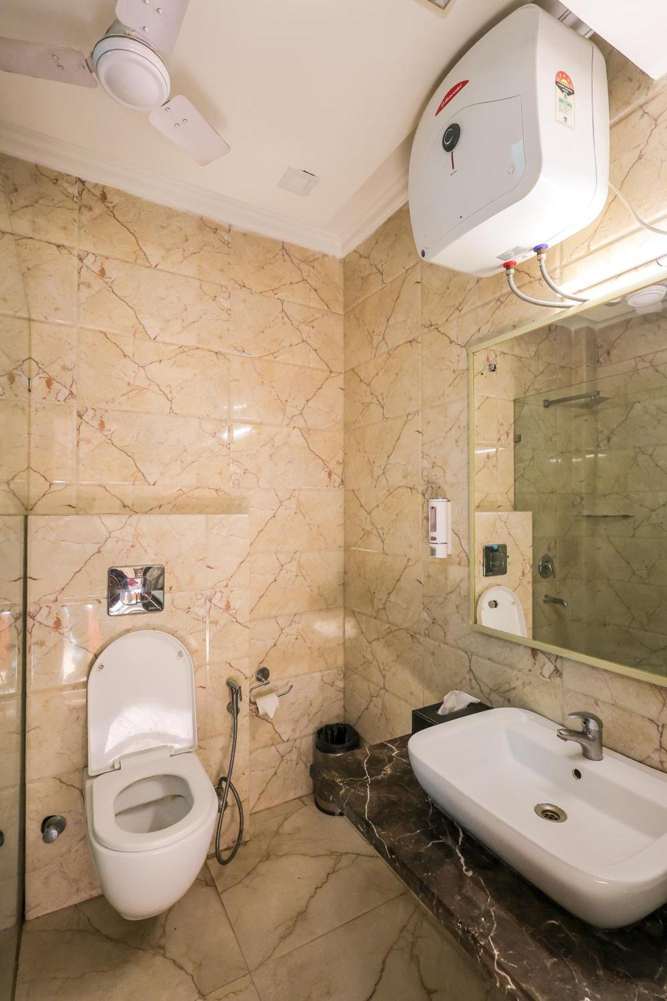Nikko Blue - Boutique Hotel Gurgaon Exterior photo
