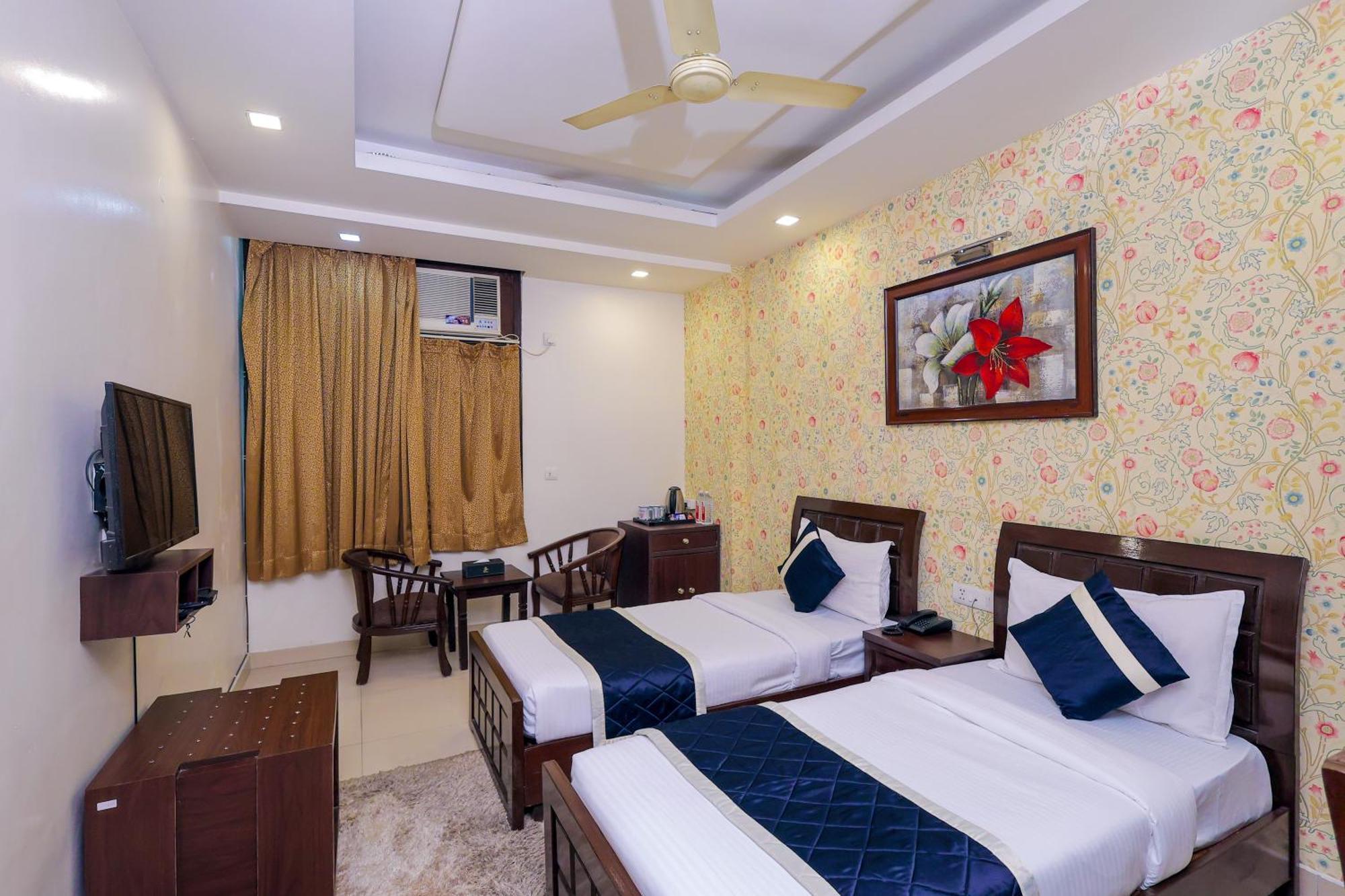 Nikko Blue - Boutique Hotel Gurgaon Exterior photo